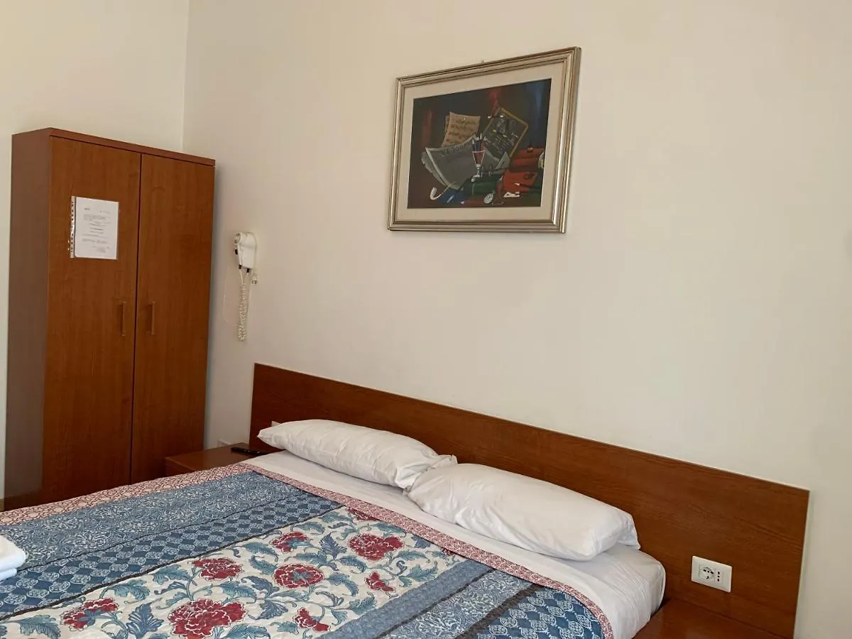 Penzion Roma Paradise Inn Itálie