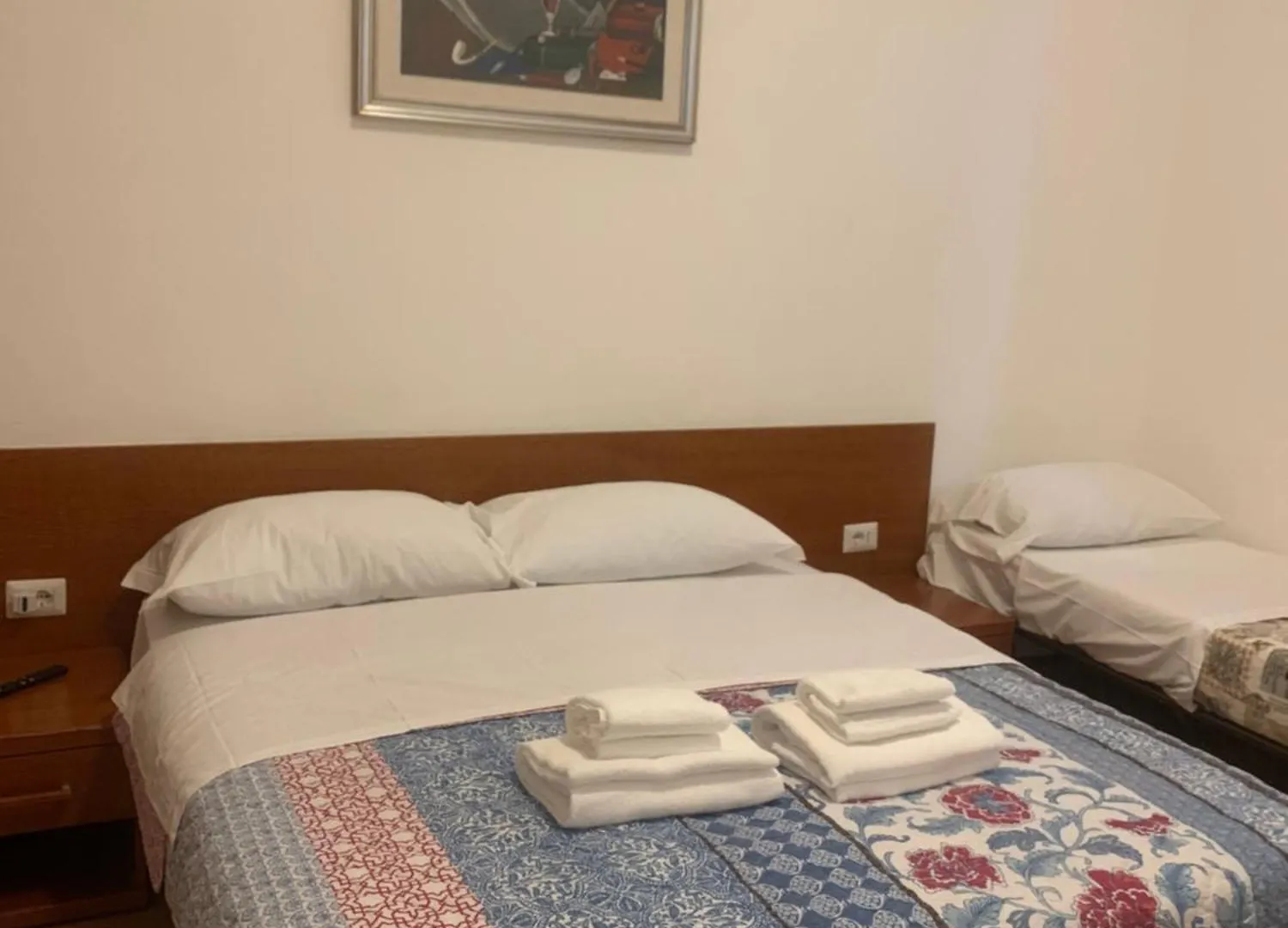 Roma Paradise Inn 0*, Řím Itálie